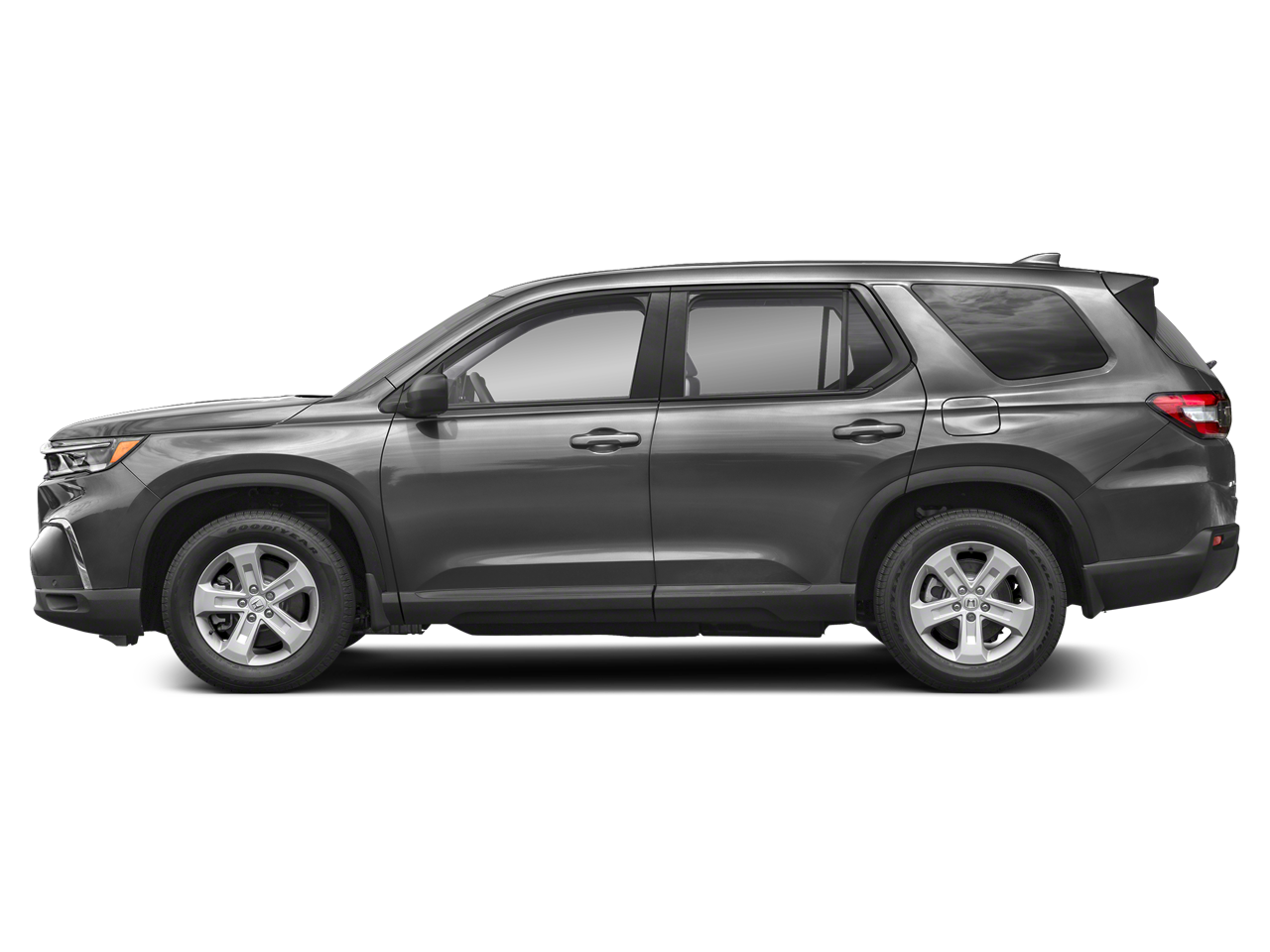 2023 Honda Pilot LX - Photo 41