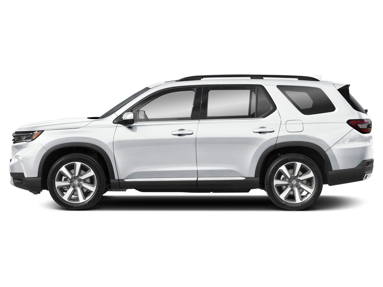 2025 Honda Pilot Touring+ - Photo 43