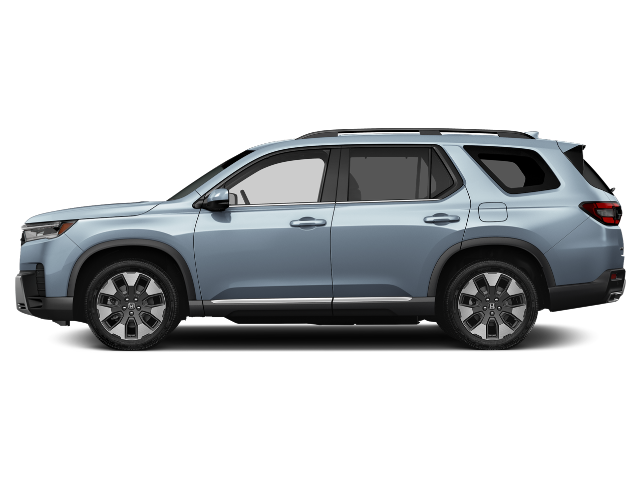 2026 Honda Pilot Touring photo 2
