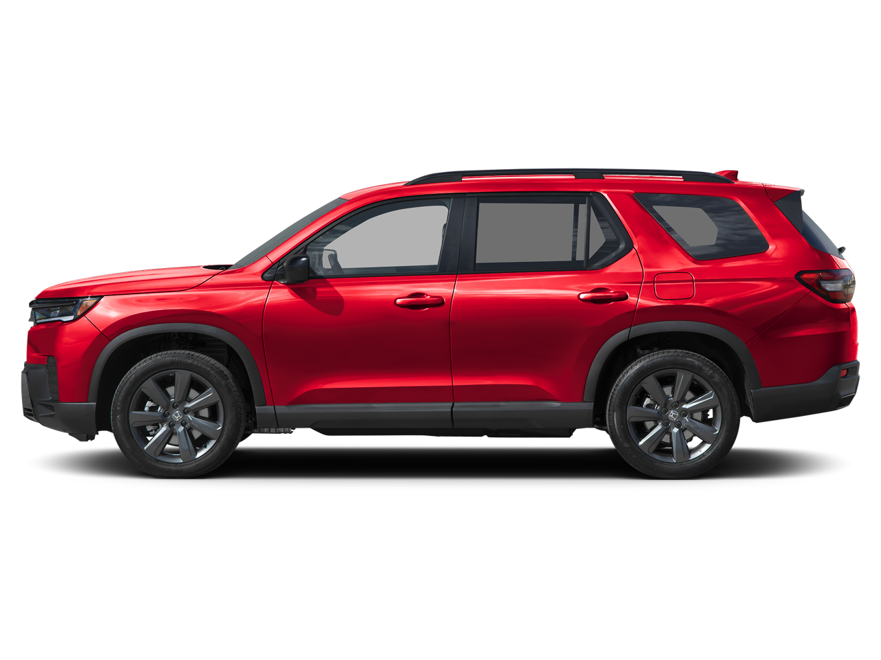 2026 Honda Pilot Sport photo 3