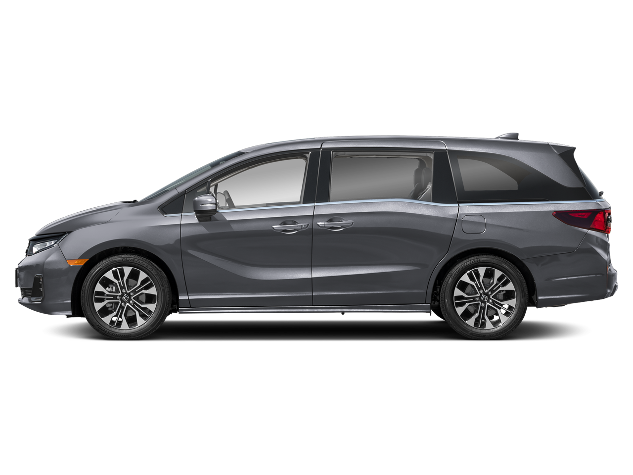 2026 Honda Odyssey Elite - Photo 43