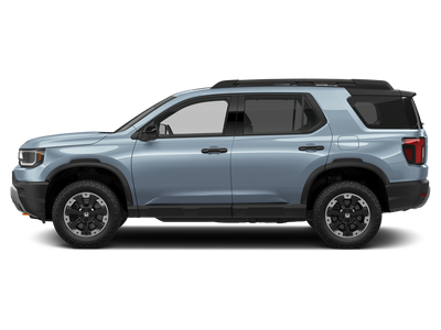 2027 Honda Passport TrailSport Elite