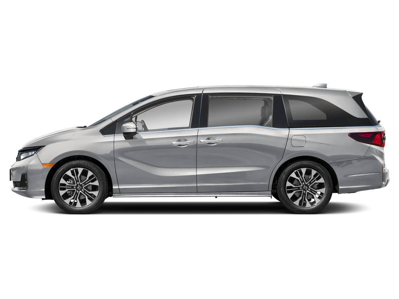 2027 Honda Odyssey Elite