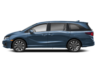 2027 Honda Odyssey Elite