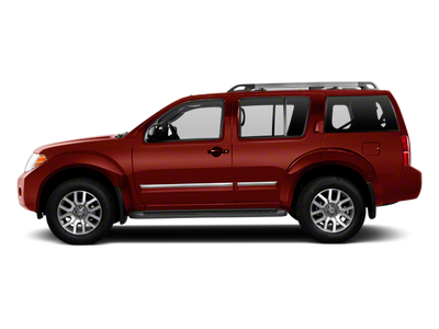 2010 Nissan Pathfinder LE
