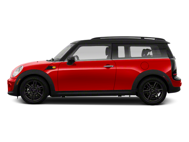 2013 MINI Clubman John Cooper Works
