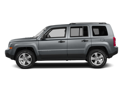 2014 Jeep Patriot High Altitude