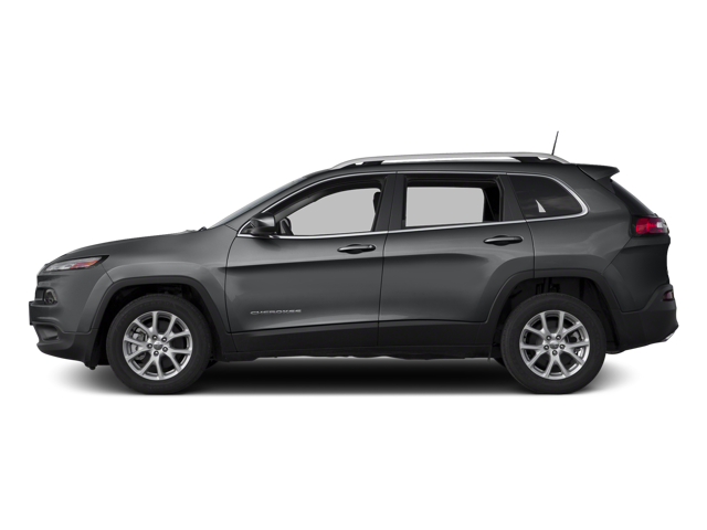 2016 Jeep Cherokee Altitude