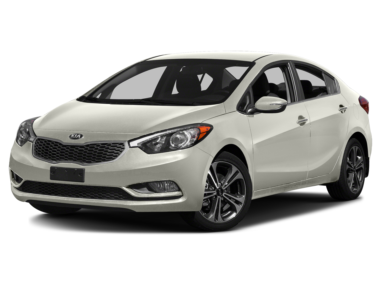 2015 Kia Forte EX