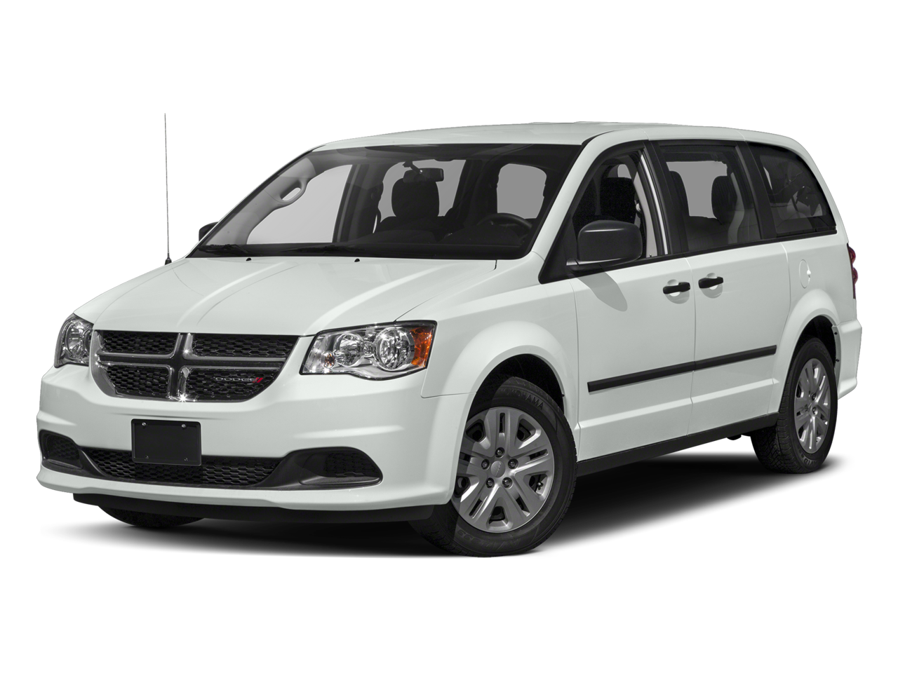 2016 Dodge Grand Caravan SXT Plus