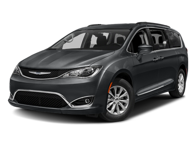 2017 Chrysler Pacifica Touring L Plus