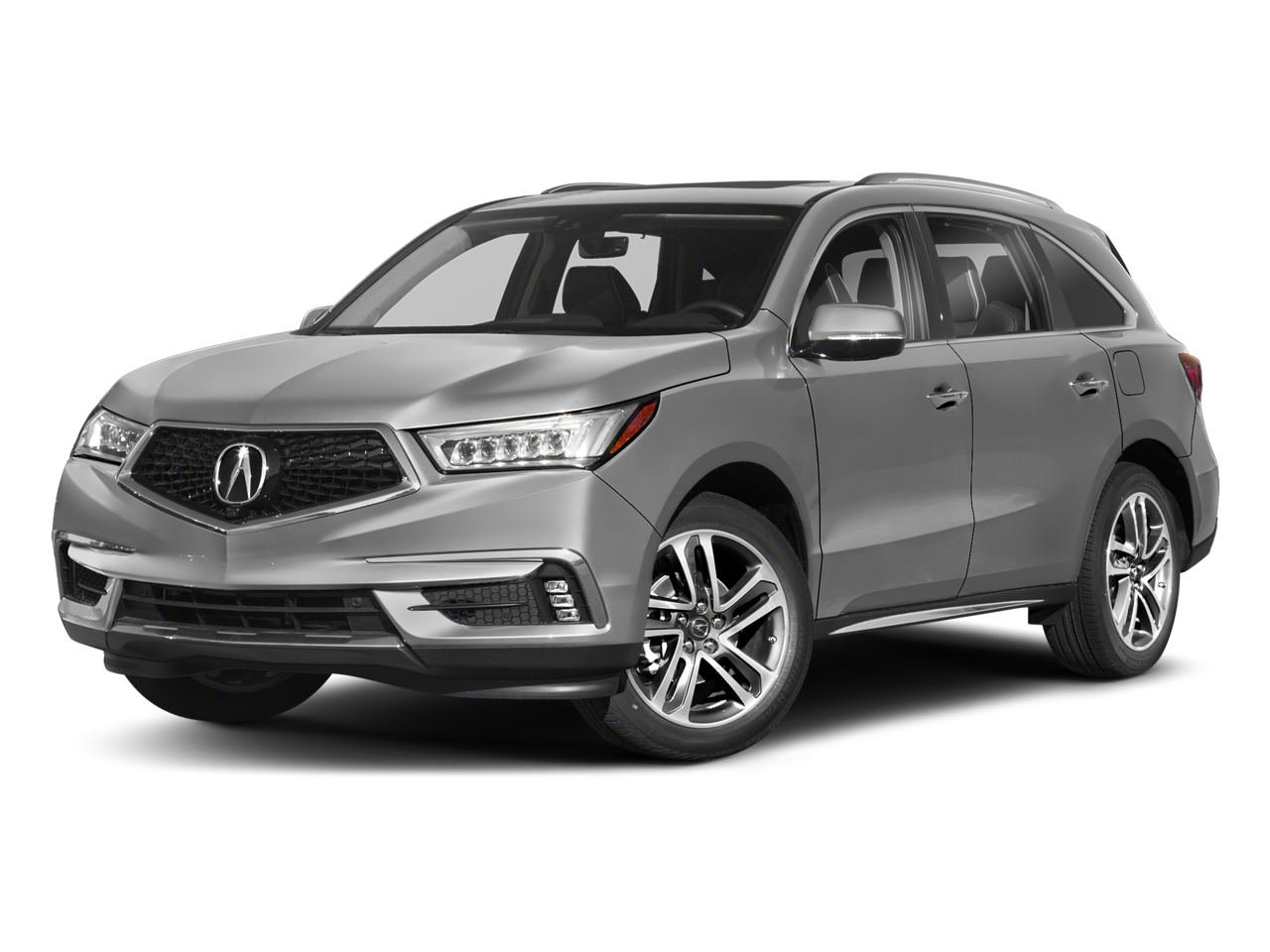 2018 Acura MDX 3.5L SH-AWD w/Advance Package