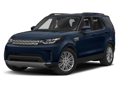 2018 Land Rover Discovery HSE