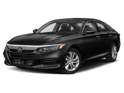 2020 Honda Accord LX