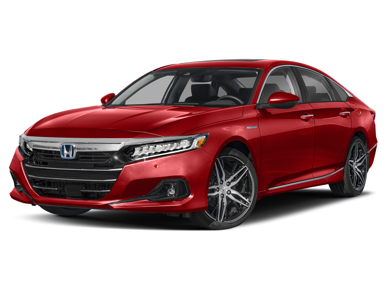 2021 Honda Accord Hybrid Touring