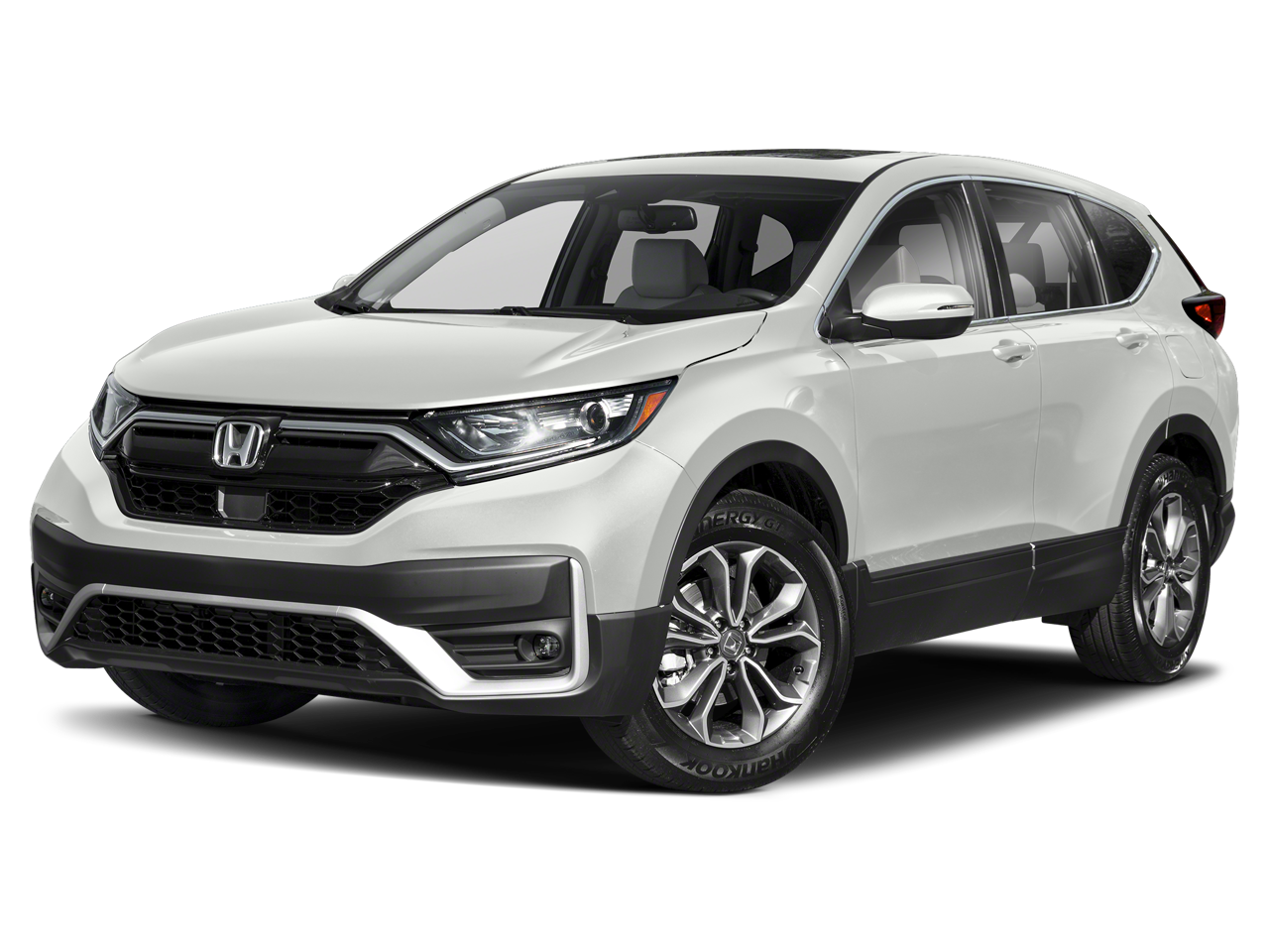 2021 Honda CR-V EX-L - Photo 40