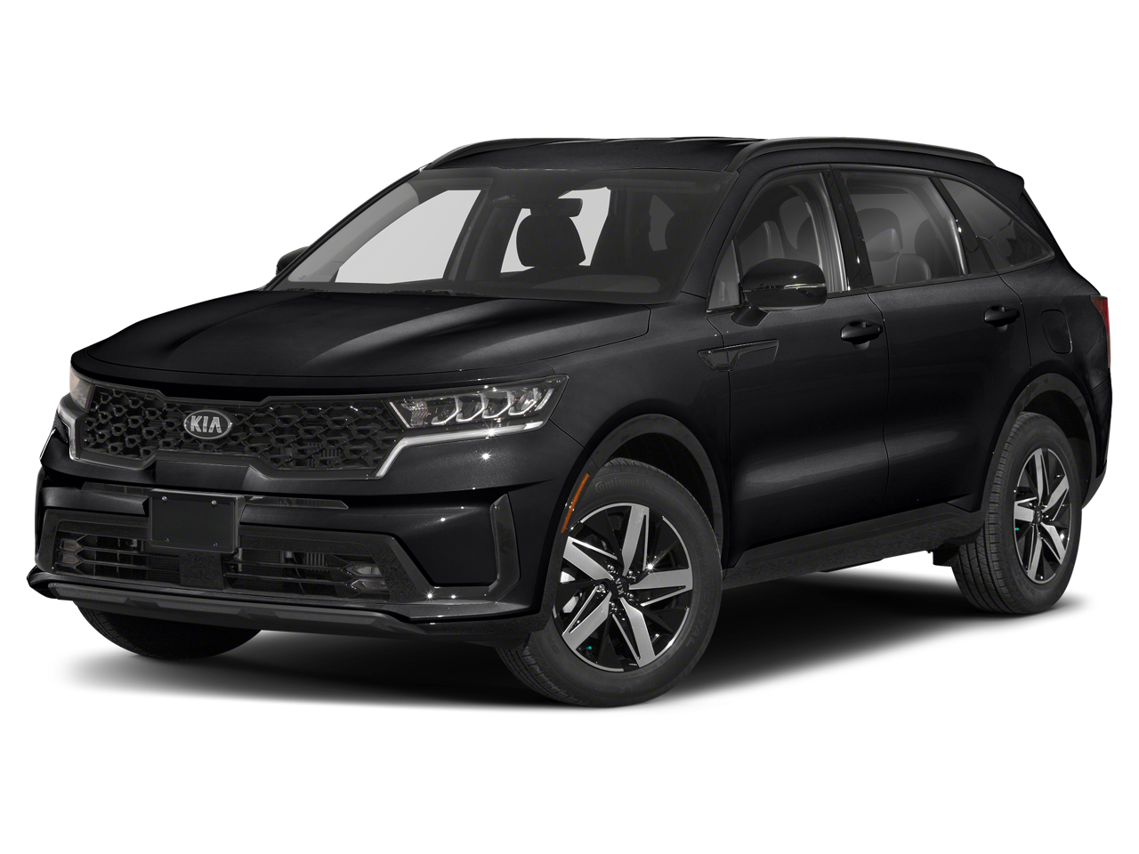 2021 Kia Sorento EX AT 4WD's photo