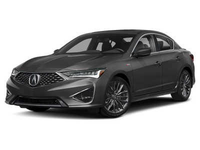 2022 Acura ILX Premium and A-SPEC Packages