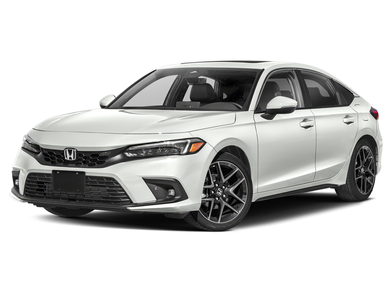 2022 Honda Civic Sport Touring