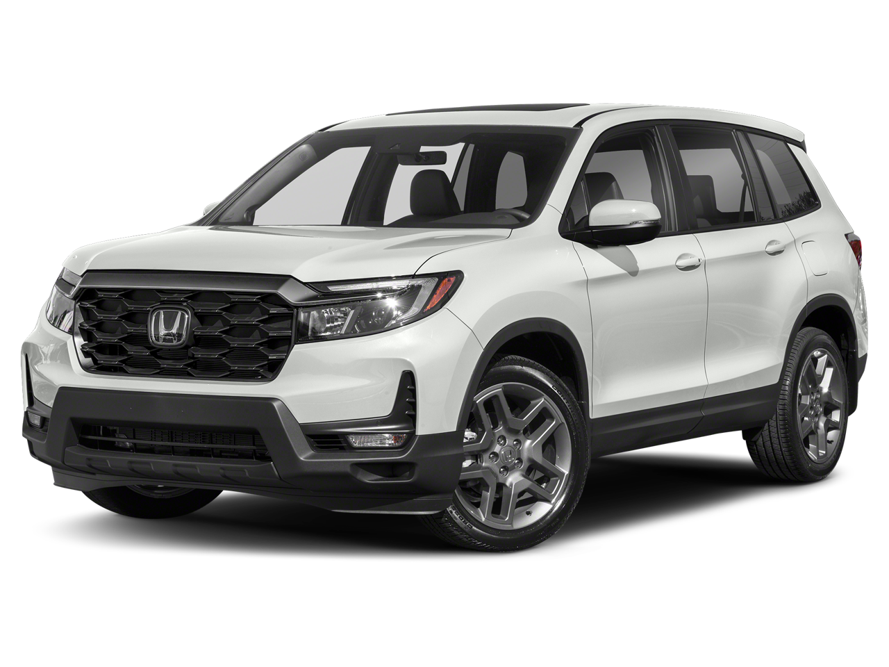 2022 Honda Passport EX-L - Photo 40
