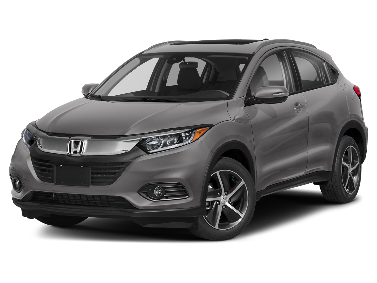 2022 Honda HR-V EX - Photo 39
