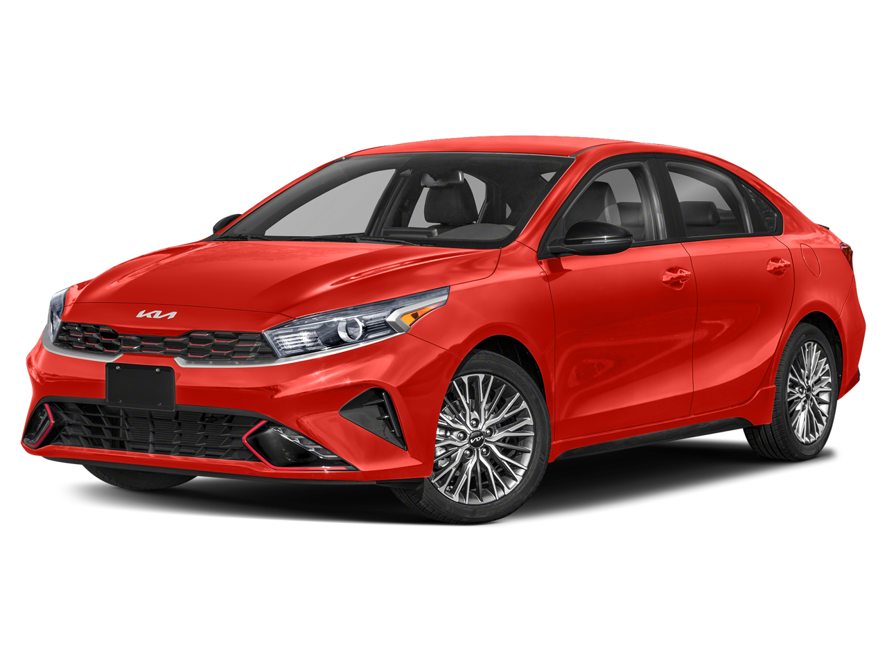 2022 Kia FORTE GT-Line - Photo 36