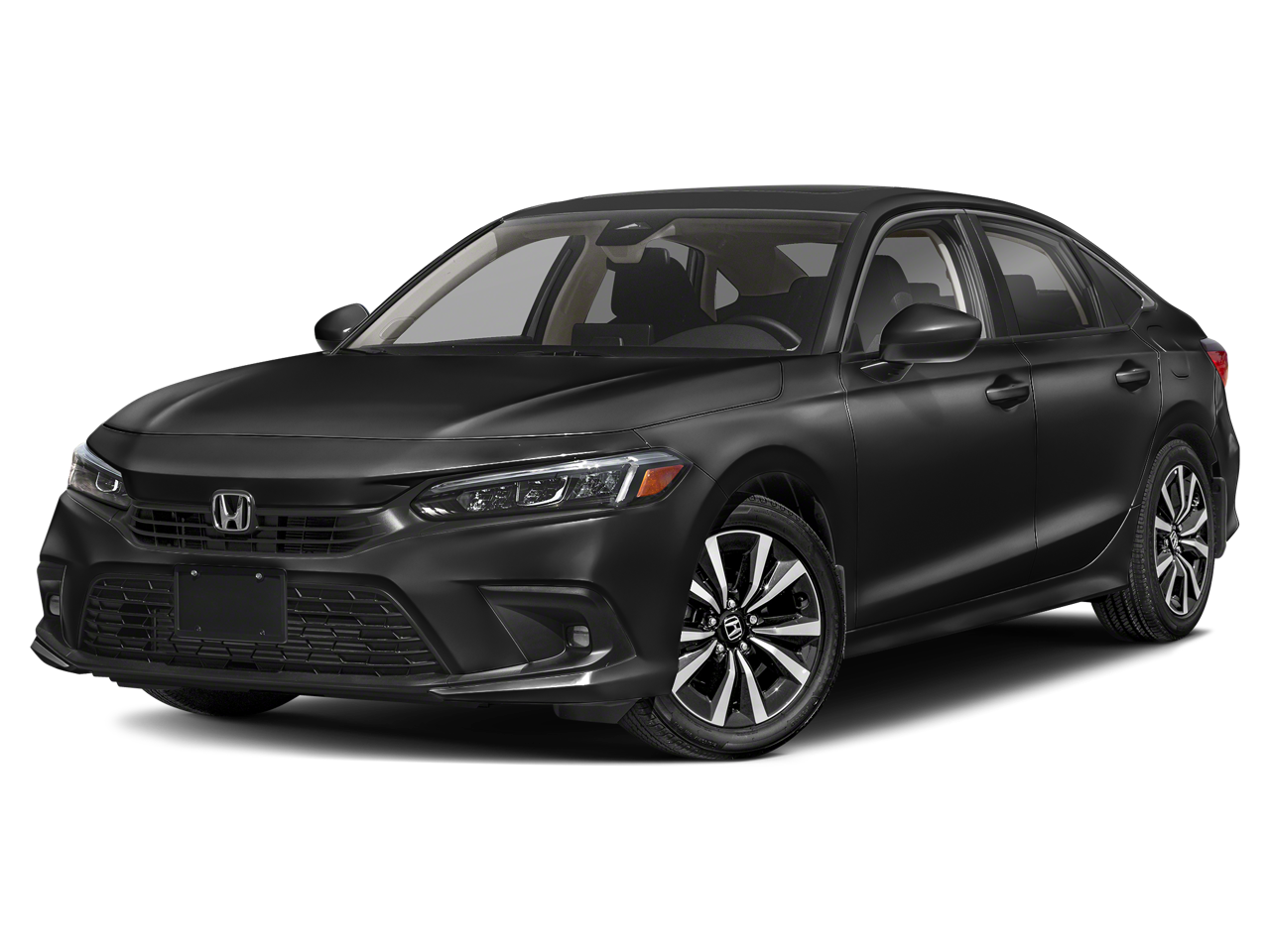 2023 Honda Civic EX - Photo 38