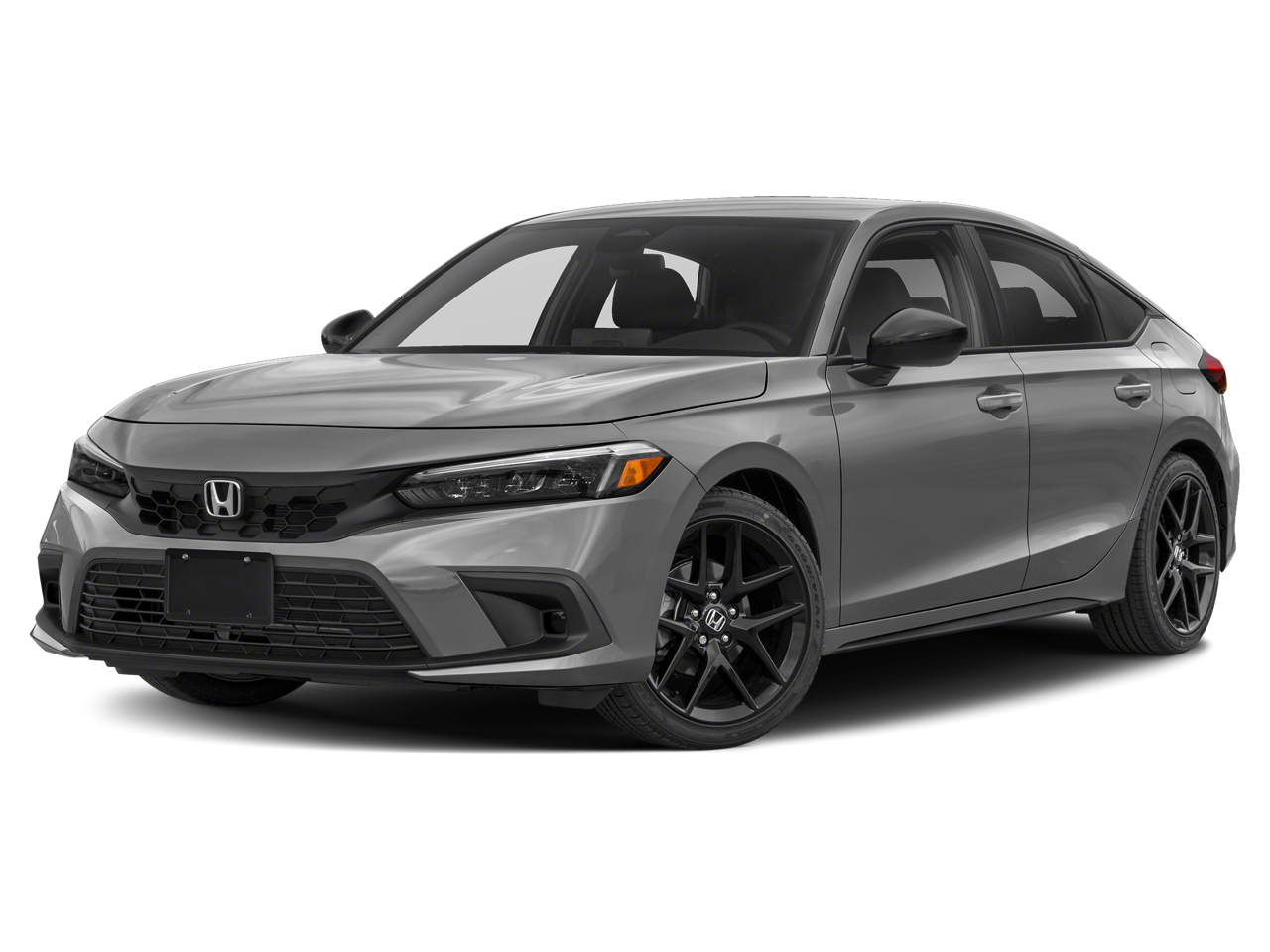 2023 Honda Civic Hatchback Sport - Photo 38