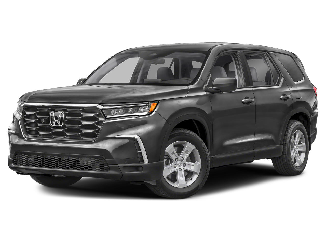 2023 Honda Pilot LX - Photo 39