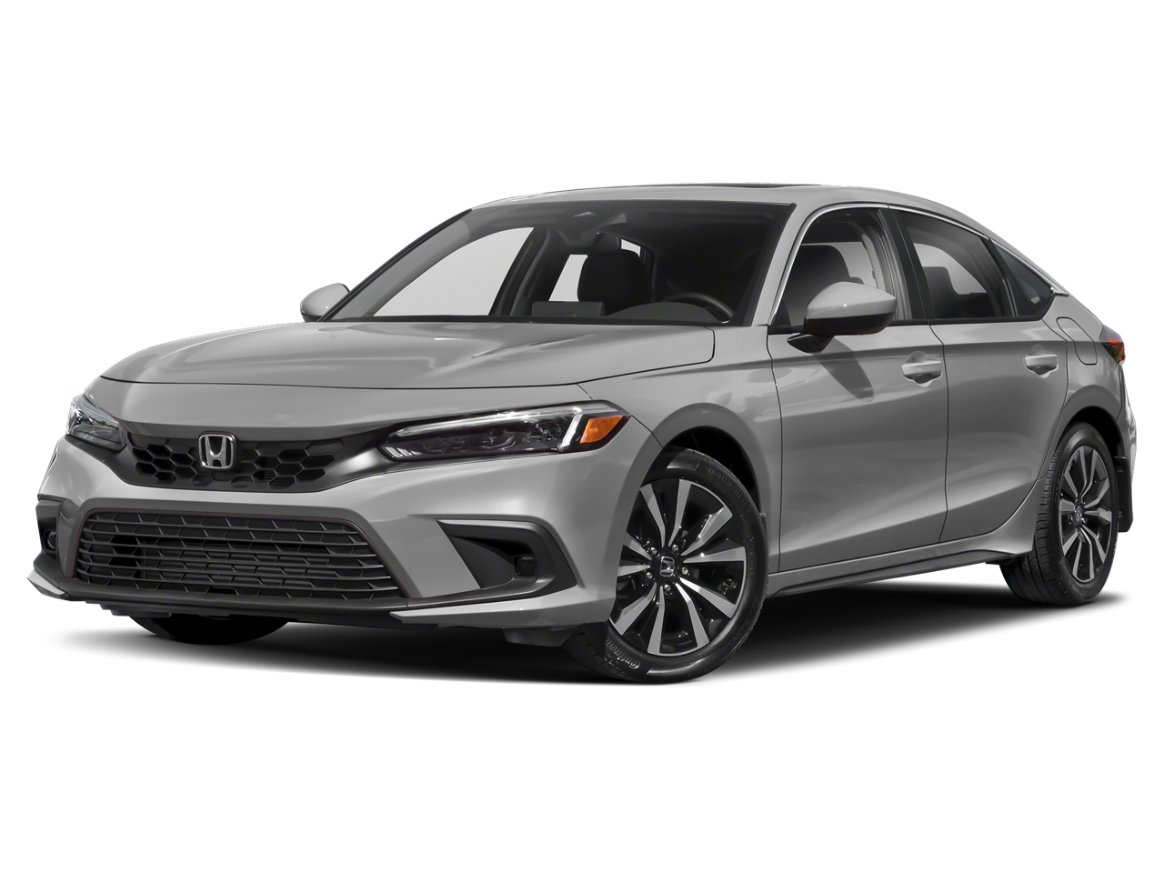 2024 Honda Civic EX-L