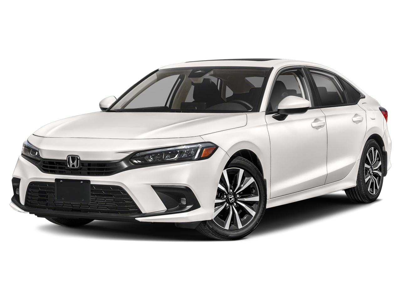 2024 Honda Civic EX - Photo 39