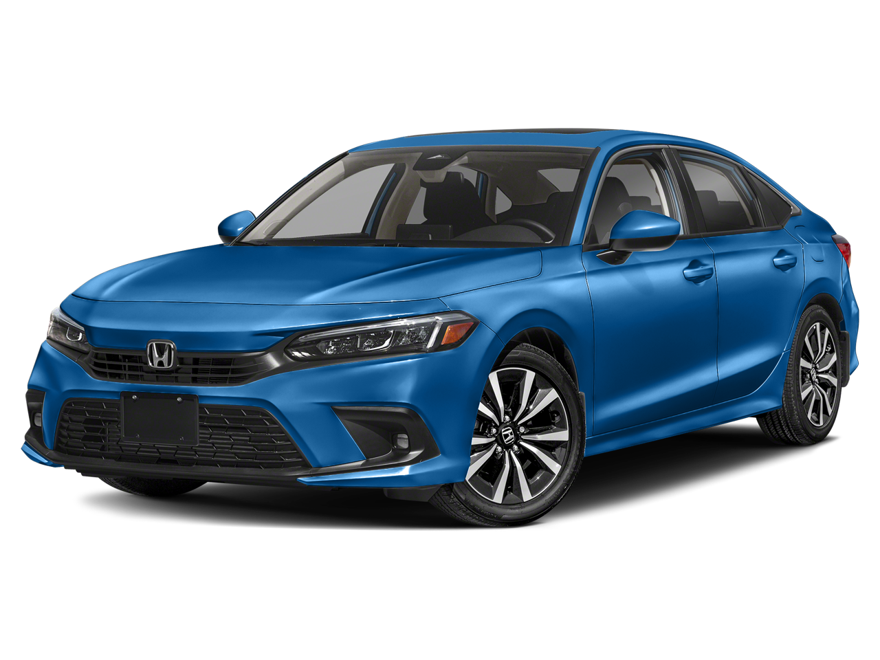 2024 Honda Civic EX - Photo 38