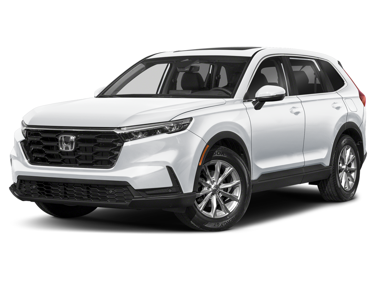 2024 Honda CR-V EX-L - Photo 40
