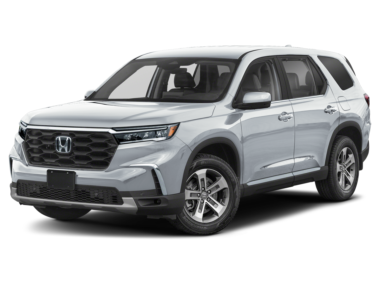 2024 Honda Pilot EX-L - Photo 1