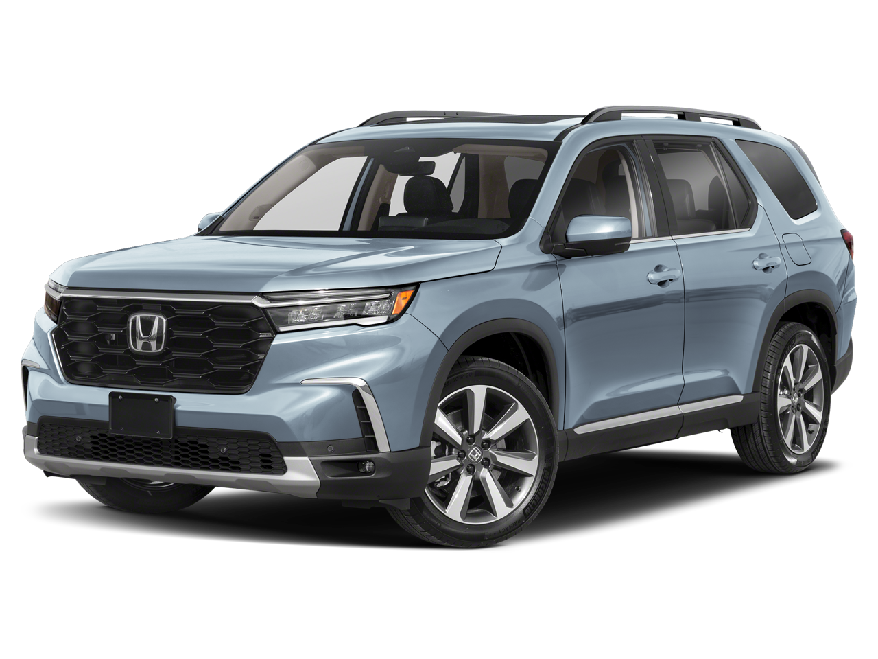 2024 Honda Pilot Touring - Photo 39
