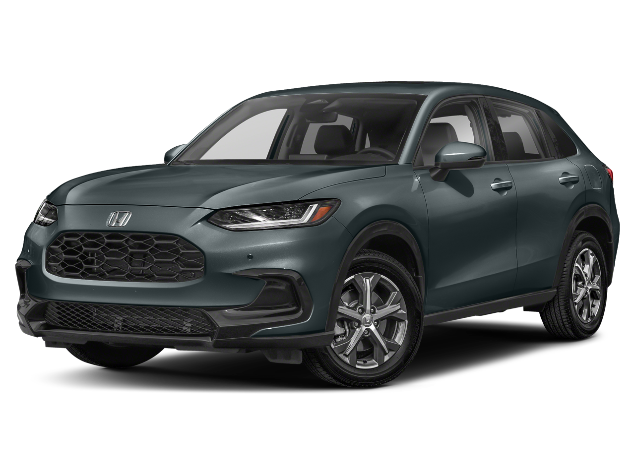 2024 Honda HR-V EX-L - Photo 39