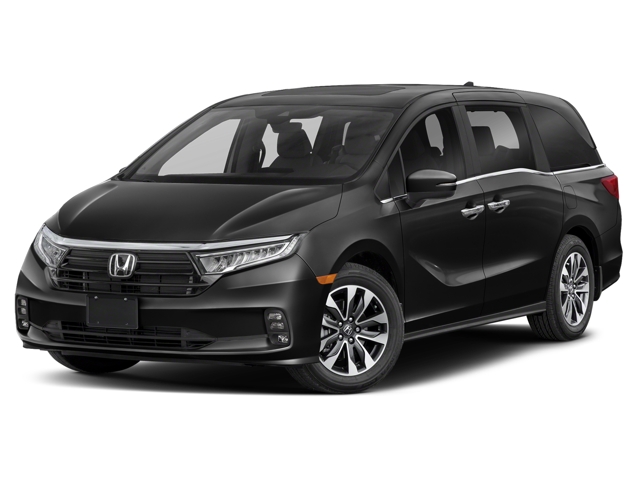 2024 Honda Odyssey EX-L - Photo 12
