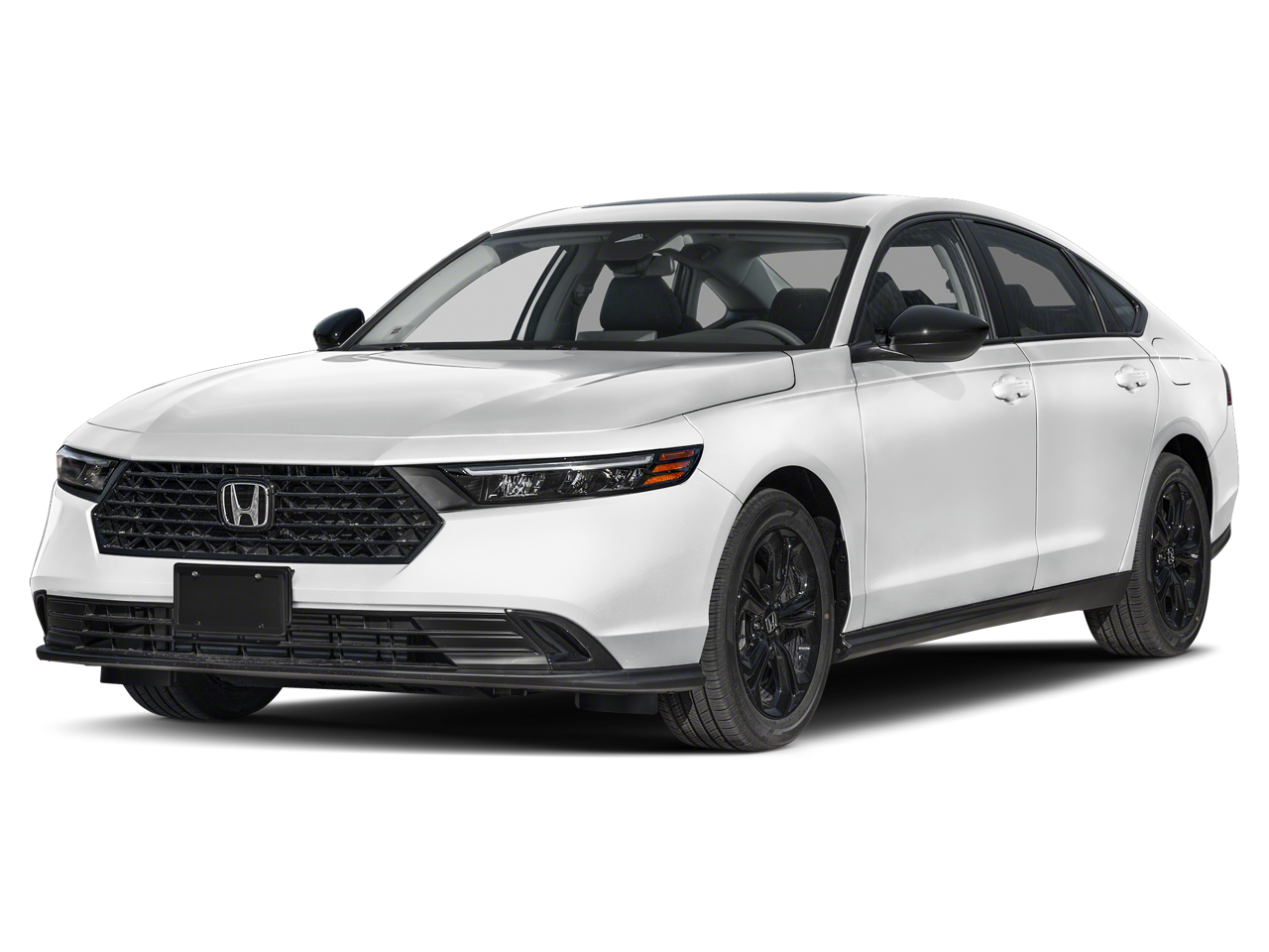 2025 Honda Accord SE - Photo 39