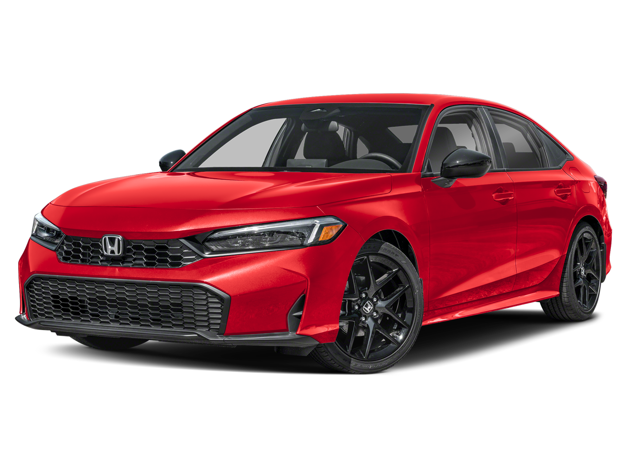 2025 Honda Civic Sport - Photo 38