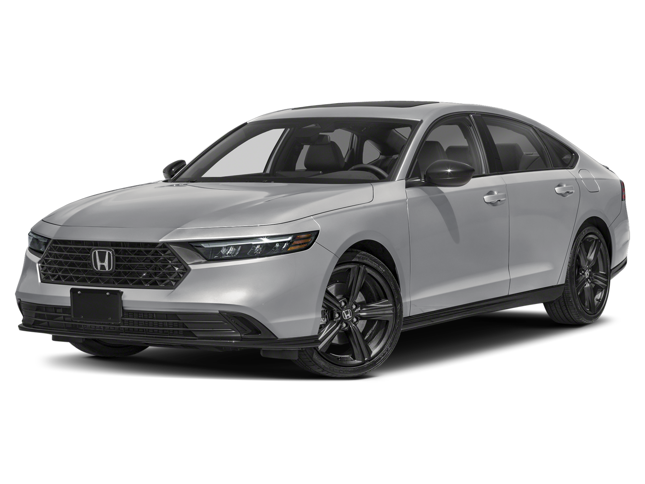 2025 Honda Accord Hybrid Sport-L - Photo 12
