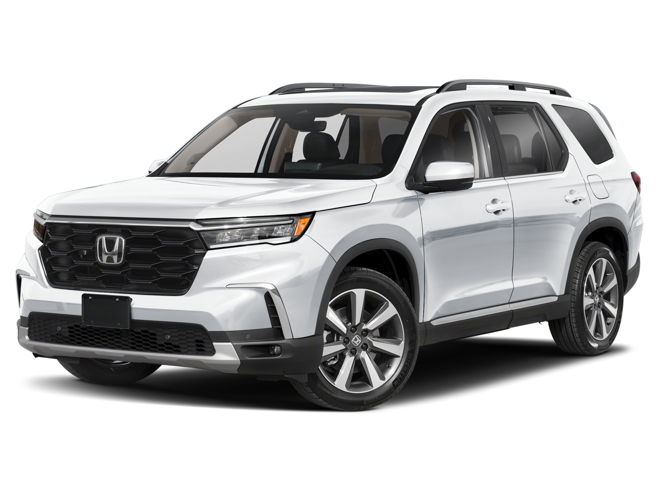 2025 Honda Pilot Touring+ - Photo 41