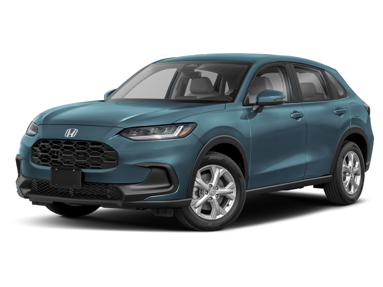 2025 Honda HR-V LX - Photo 38