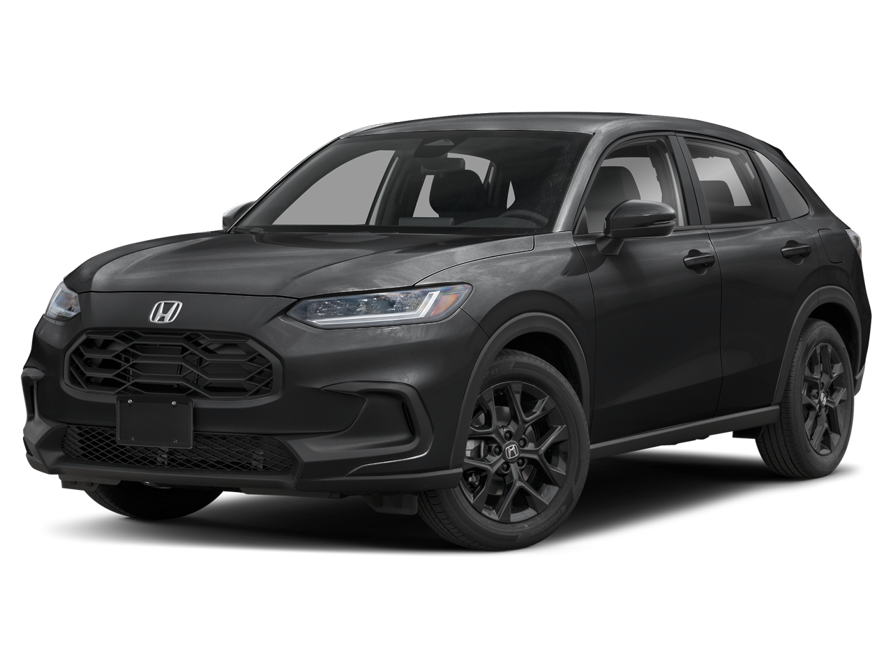 2025 Honda HR-V Sport - Photo 38