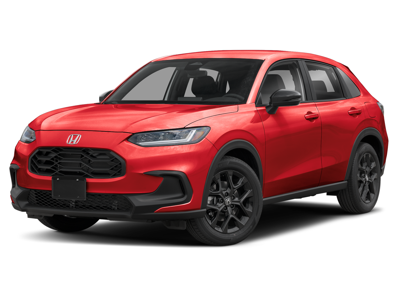 2025 Honda HR-V Sport - Photo 38
