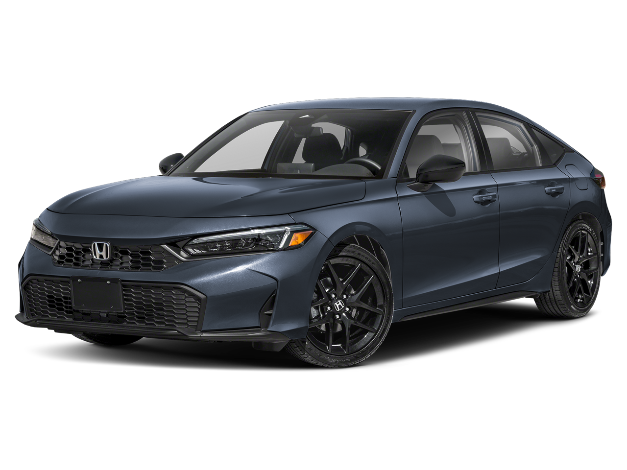 2026 Honda Civic Sport CVT's photo