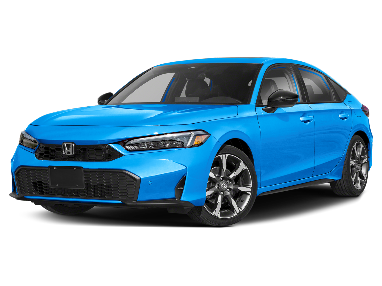 2026 Honda Civic Sport Touring Hybrid CVT's photo