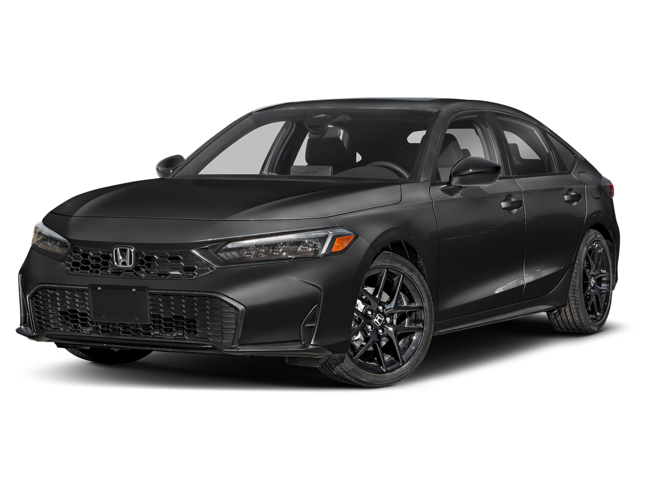 2026 Honda Civic's photo