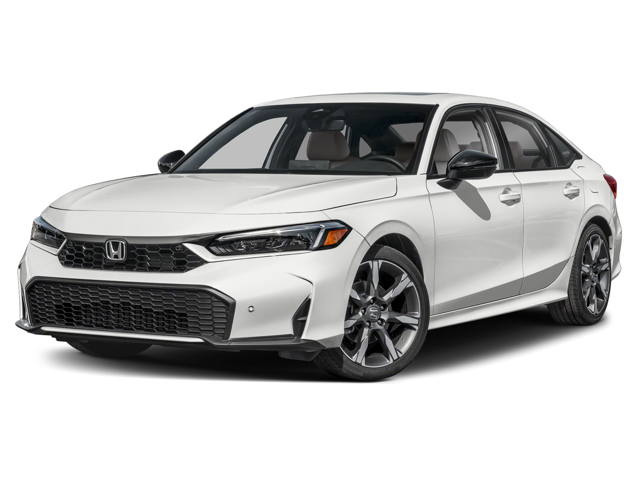 2026 Honda Civic Sport Touring Hybrid CVT's photo