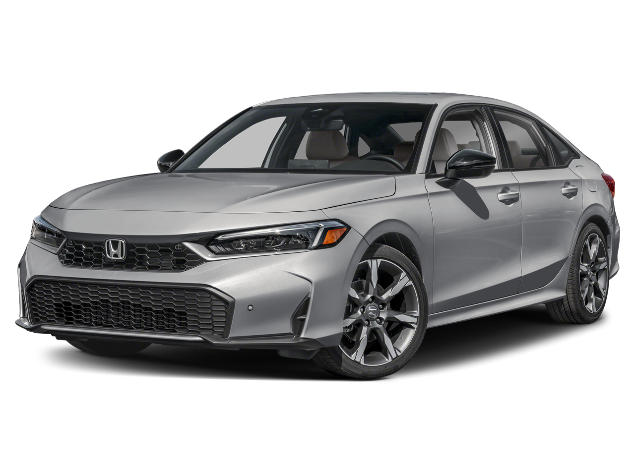 2026 Honda Civic Sport Touring Hybrid CVT's photo