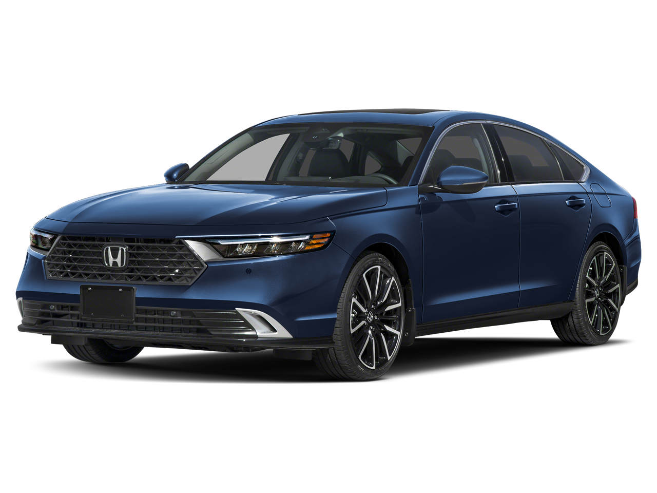 2026 Honda Accord Hybrid Touring's photo
